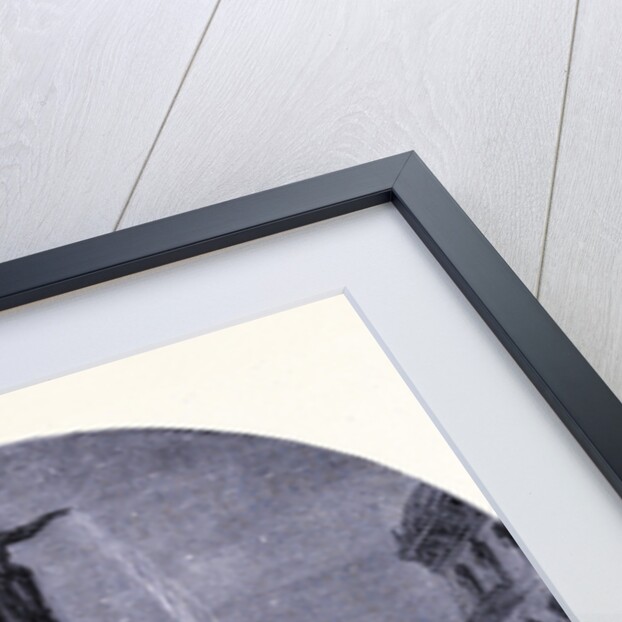 The Tyler Davidson Fountain by Anonymous