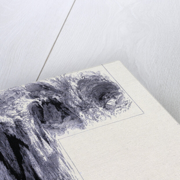 The Mammoth Cave in Kentucky by Anonymous