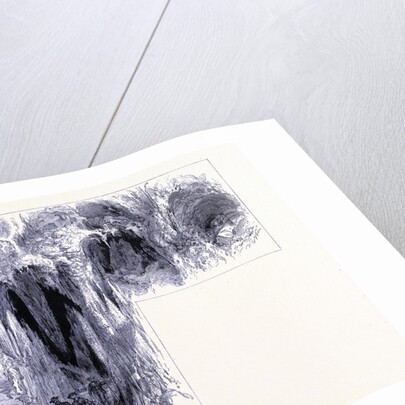 The Mammoth Cave in Kentucky by Anonymous