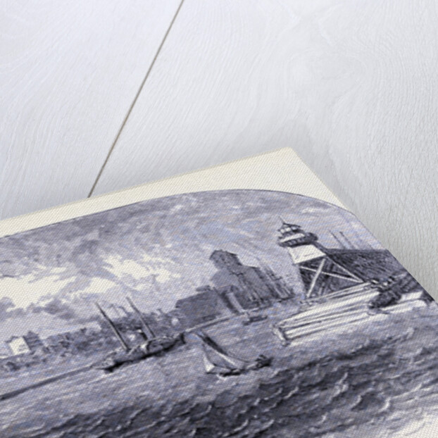 Racine Wisconsin by Anonymous