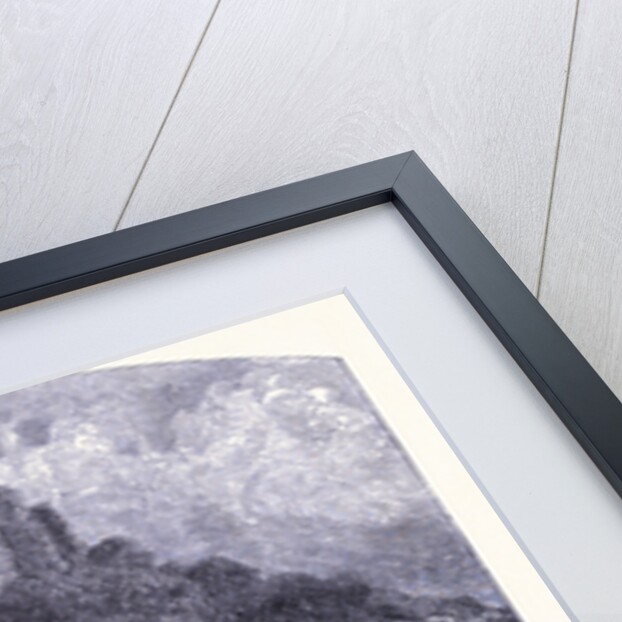 Chimney Rock Near Fountain City by Anonymous