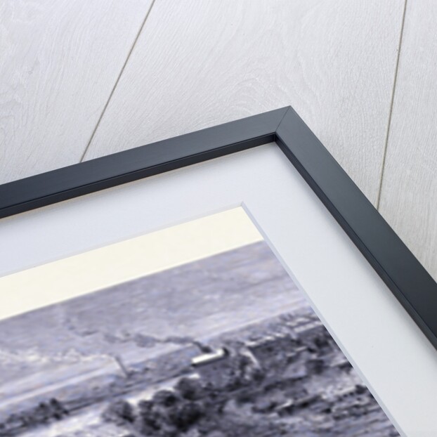 Minneapolis and St. Anthony's Fall by Anonymous