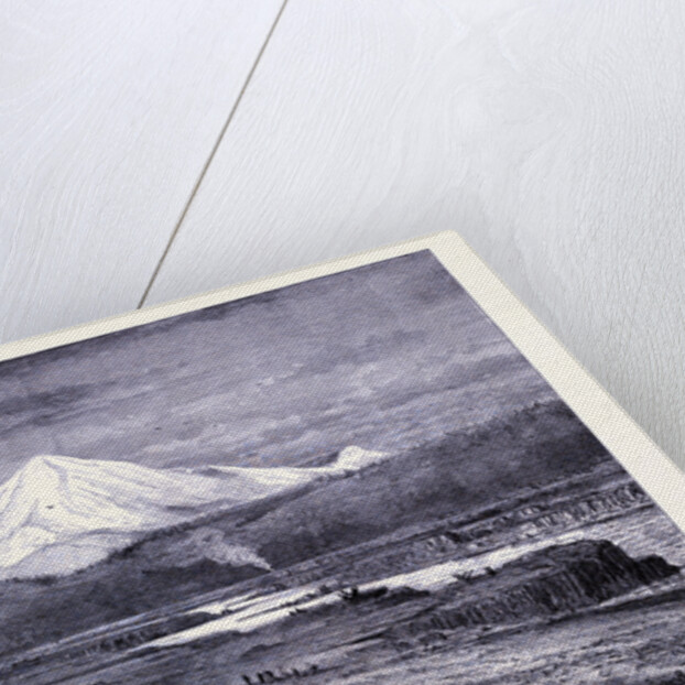 Mount Hood by Anonymous