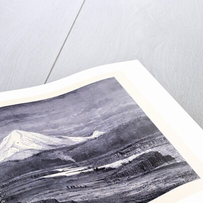 Mount Hood by Anonymous