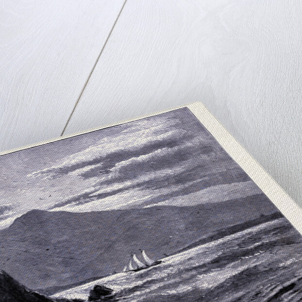 Mount Tamalpais by Anonymous