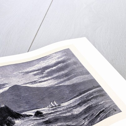 Mount Tamalpais by Anonymous