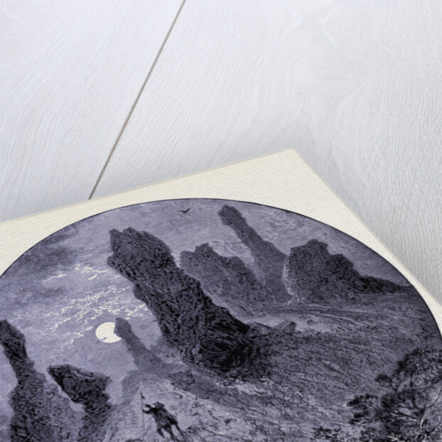 Witches Rock by Anonymous