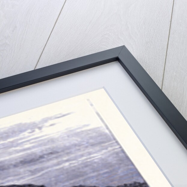 Church Butte by Anonymous