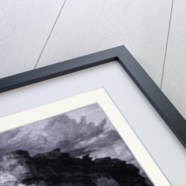 Castle Rock Echo Canyon by Anonymous