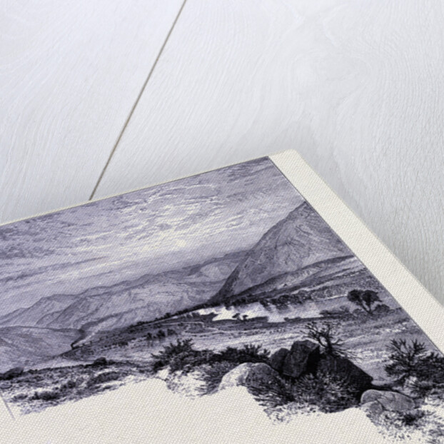 Pleasant Valley by Anonymous