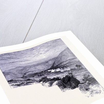 Pleasant Valley by Anonymous