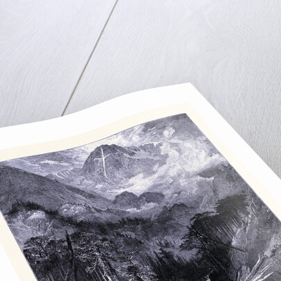 Mountain of the Holy Cross by Anonymous