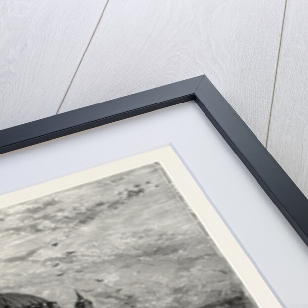 The Sultan At The Mosque Of St. Sophia. Hagia Sophia, The Church Of The Holy Wisdom In Istanbul, Turkey, Now A Museum by Anonymous