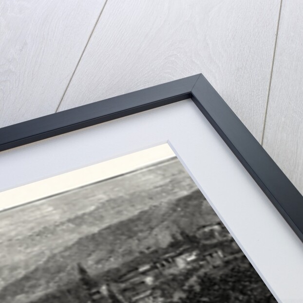 View Of Brousa, Asia Minor by Anonymous