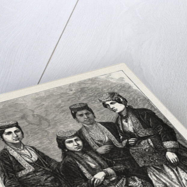 Armenian Ladies by Anonymous