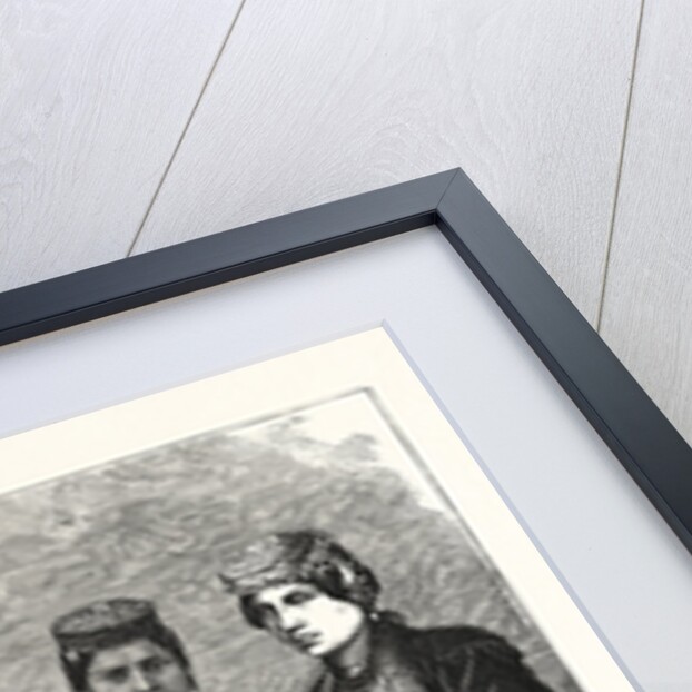 Armenian Ladies by Anonymous