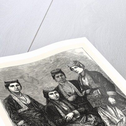 Armenian Ladies by Anonymous