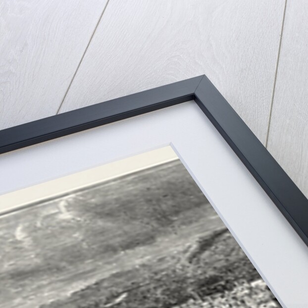 View Of Damascus, Capital And The Second Largest City Of Syria by Anonymous