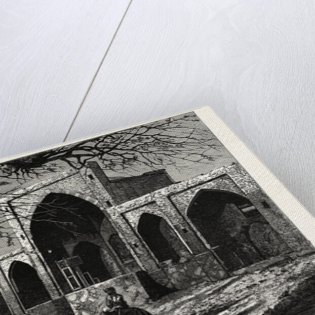 The Tomb Of Nadir Shah Of Persia At Mecca by Anonymous