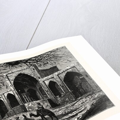 The Tomb Of Nadir Shah Of Persia At Mecca by Anonymous