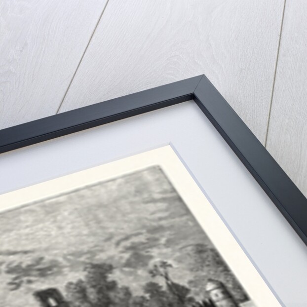 The Royal Palace At Gondar, The Ancient Capital Of Abyssinia by Anonymous