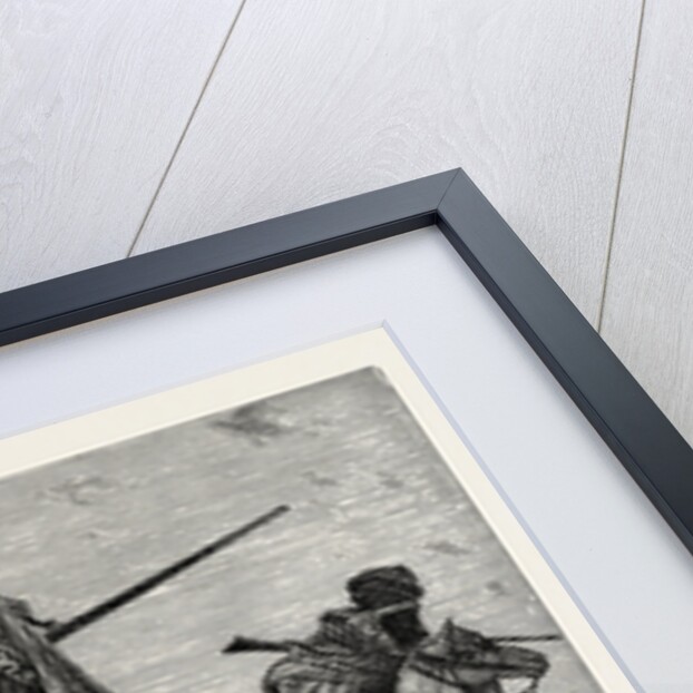 Bedoweens At Prayer by Anonymous