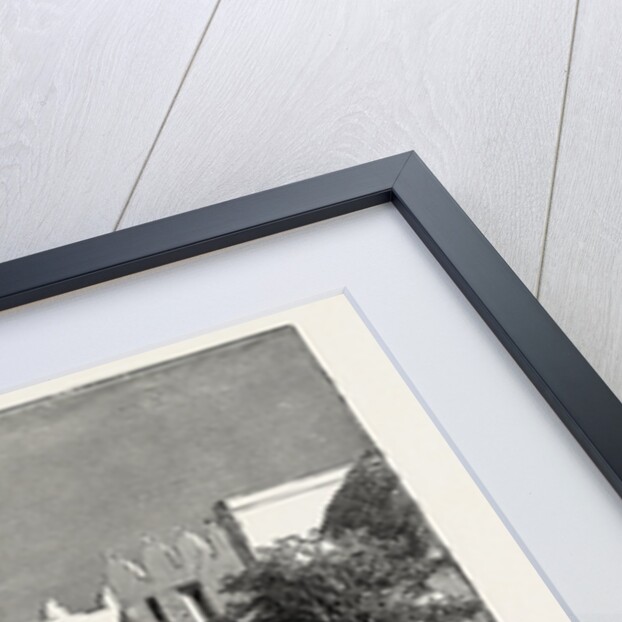 The Palace At Sego by Anonymous