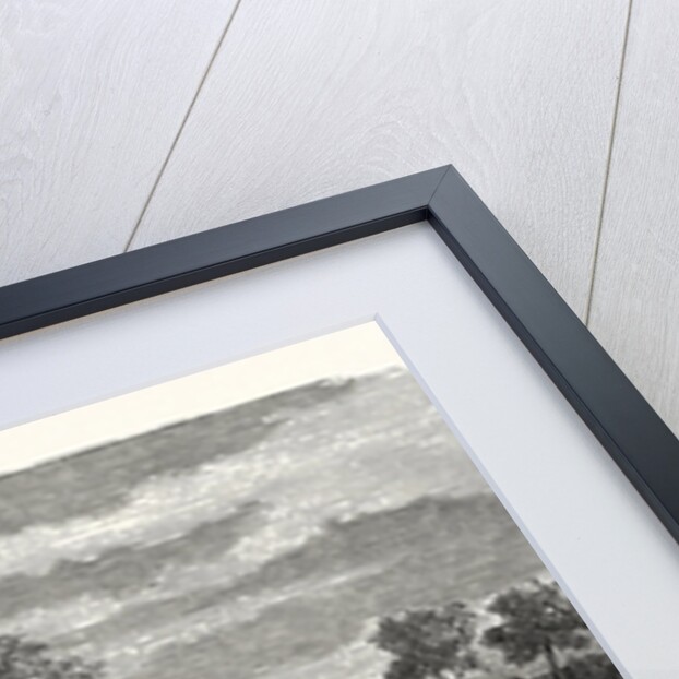 A Boer Farm, South Africa by Anonymous