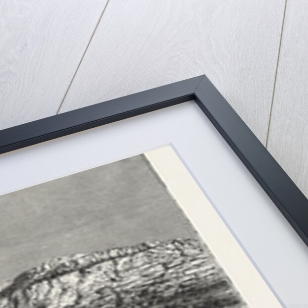 A Village In The Orange Free State, South Africa by Anonymous