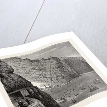 View Of St by Anonymous