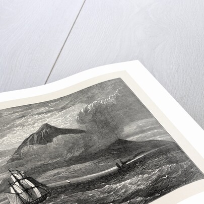 The Peak Of Teneriffe, Canary Islands. by Anonymous