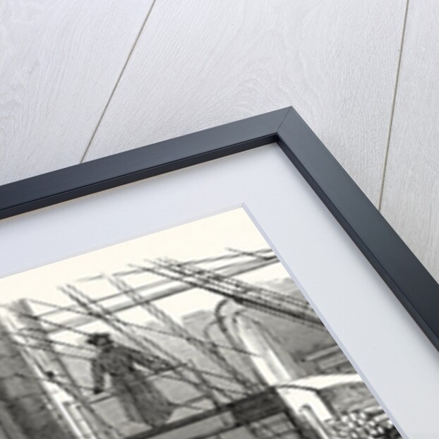 A Steamboat On The Volga by Anonymous