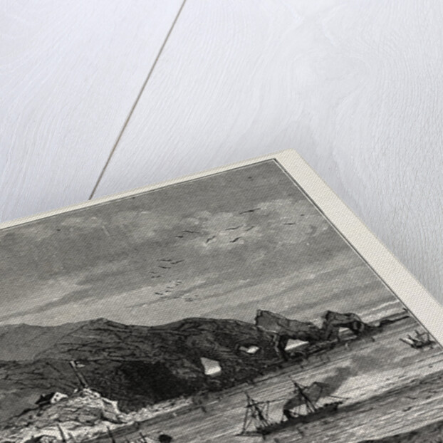 Thorshavn, The Capital Of The Faroe Islands by Anonymous