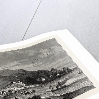 Thorshavn, The Capital Of The Faroe Islands by Anonymous