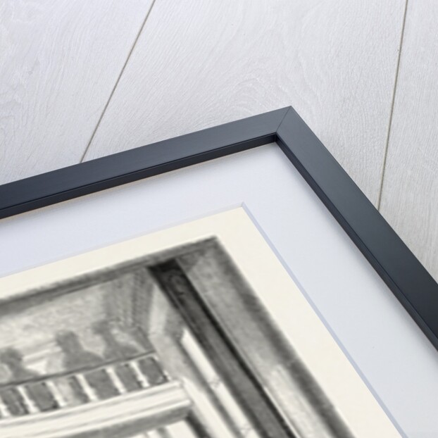 Workshop for the manufacturing of woodwind instruments and string instruments in France by Anonymous