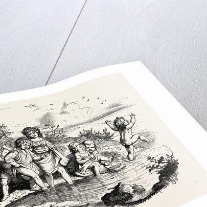 Rural recreations by Anonymous