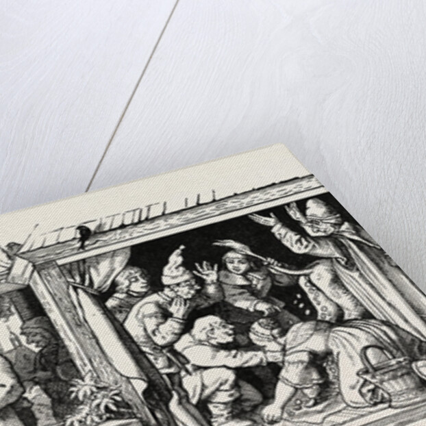 fantastic tales by Ludwig Richter by Anonymous