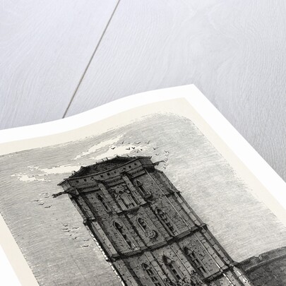 Vincennes The Dungeon by Anonymous