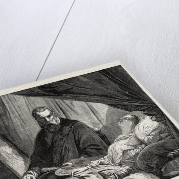 Salon 1855 by Anonymous