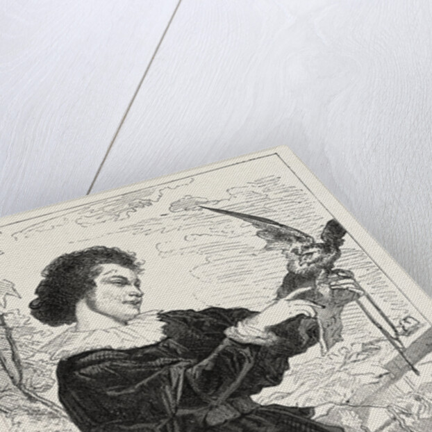 Salon of 1855 by Anonymous