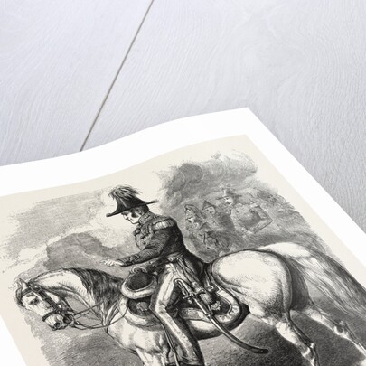 General Simpson, commander of the British army before Sebastopol by Anonymous