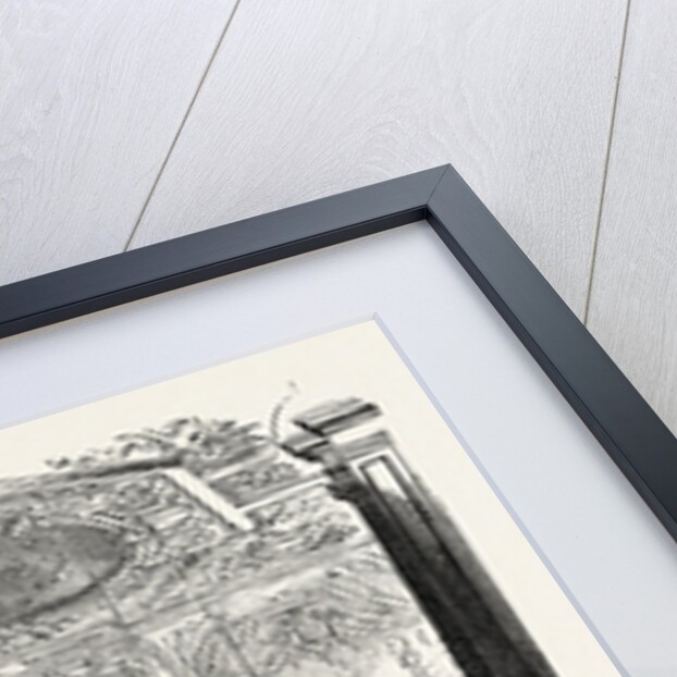 Palace of Versailles: The new dances and concerts hall by Anonymous