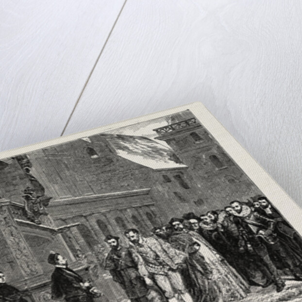 Salon of 1855 by Anonymous