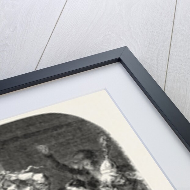 A return of a masked ball, painting by Marchal by Anonymous