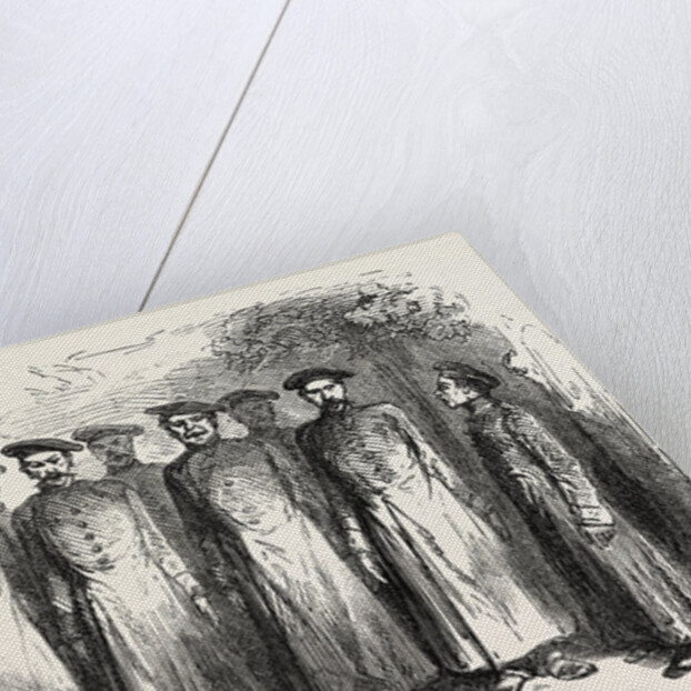 Cossack Songs by a Chorus of Russian Prisoners by Anonymous