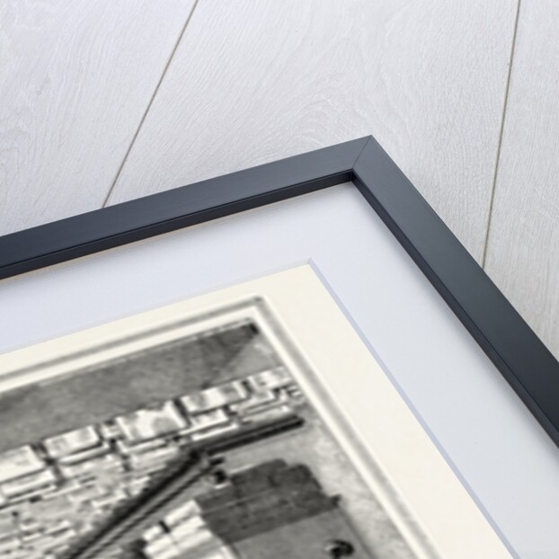 Universal Exposition: Workshop for Manufacturing of Paper Money. Paris, France, Exposition Universelle by Anonymous