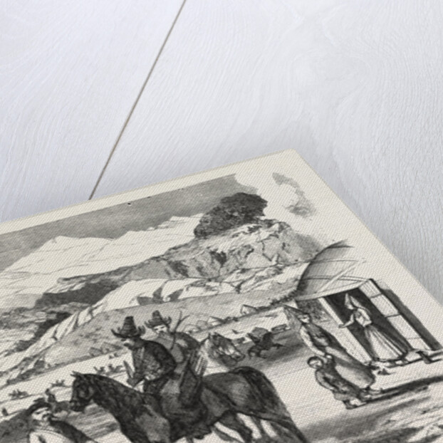 Winemaking in Kirghiz, Kyrgyz, Kyrgystan by Anonymous