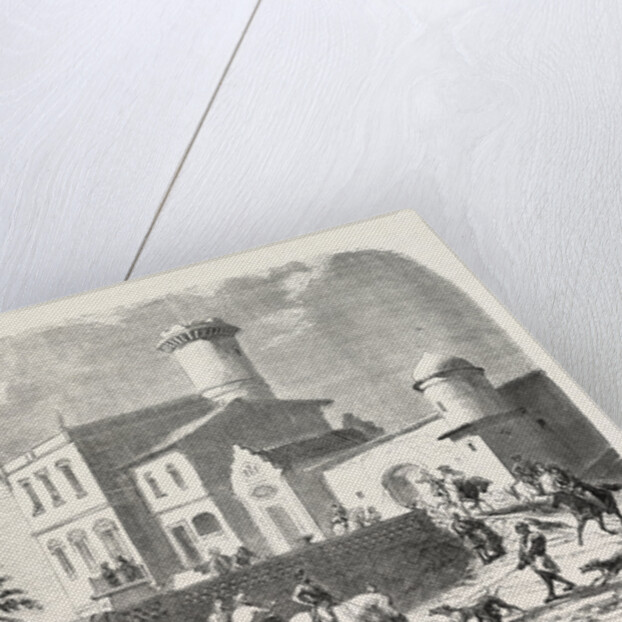 Ramle, Near Alexandria, Egypt by Anonymous