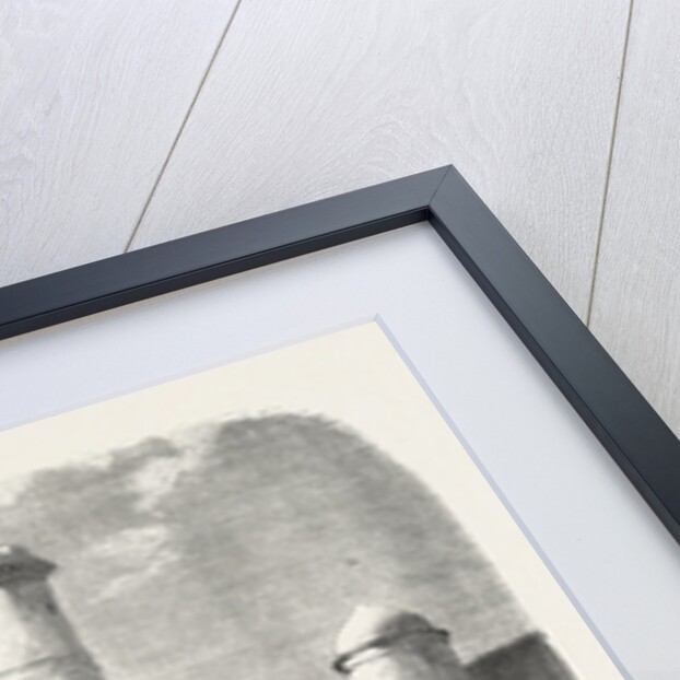 Ramle, Near Alexandria, Egypt by Anonymous