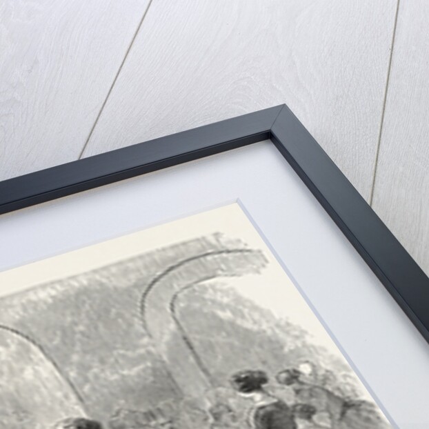 Expo 1855. Sewing Machine. Paris, France, Exposition Universelle by Anonymous